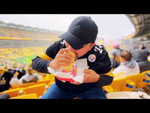 A Football Fan's Guide To Eating In Pittsburgh!