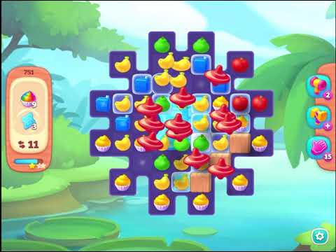 Wildscapes Level 751