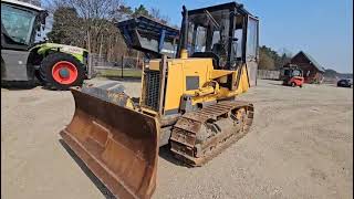 Komatsu D31E-20T bulldozer | Imagen 5 - Machineryline