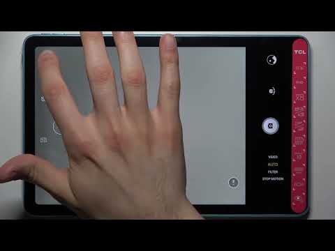 How to Adjust Camera Aspect Ratio in TCL Tab 10 MAX – Configure Camera