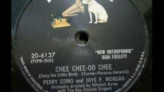 Perry Como &amp; Jaye P. Morgan - &quot;Chee Chee-Oo Chee&quot; / &quot;Two Lost Souls&quot;