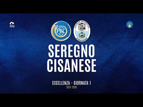 [HIGHLIGHTS] Excellence Group B 25/26 - | Matchday 1 | Seregno - Cisanese