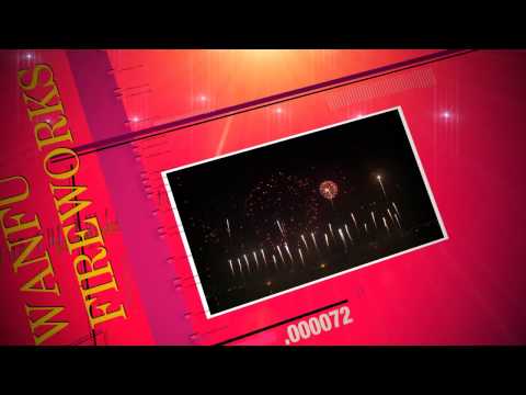 Liuyang Wanfu Fireworks