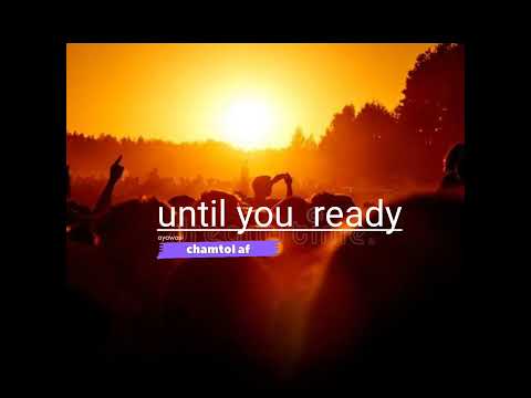 🎶 reGGae song _ UNTIL YOU READY 🇨🇬..RADIO & WEASEL