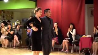 Carla Rossi & Jose Luis Salvo Master Show Milonga   Performance #02
