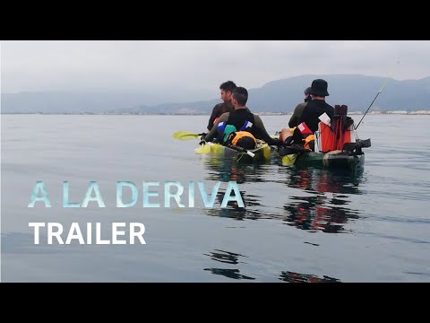 A LA DERIVA: 8 días en kayak por el mediterráneo sin comida y sin experiencia | TRAILER