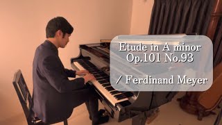Download lagu 〈Day831〉Etude in A minor Op.101 No.93 / Ferdinand Meyer mp3 Download lagu 〈Day831〉Etude in A minor Op.101 No.93 / Ferdinand Meyer mp3