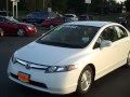 2008 Honda Civic Hybrid White Art Gamblin Motors Chris Streuli V2037A