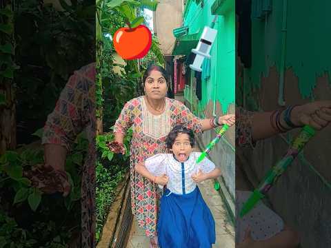 shreyanshi fruit ya injection# trending#viral#short#video😜😂