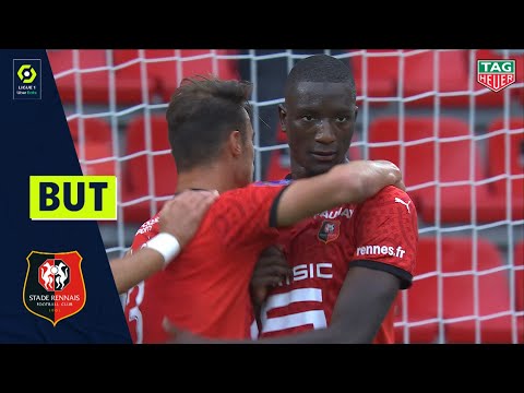 But Damien DA SILVA (37' - STADE RENNAIS FC) STADE RENNAIS FC - STADE DE REIMS (2-2) 20/21