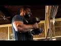Road to Olympia #16 | Bizeps- und Trizepstraining