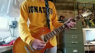 Rivers Cuomo Guitar Cover - Medicine for Melancholy
