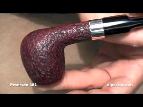 pipa Peterson 382 - smoking pipe
