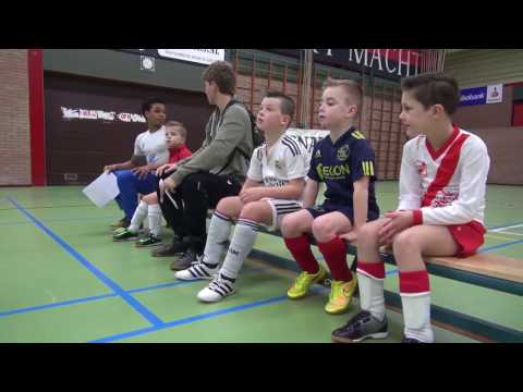 Henk Hofman Toernooi SVN'69 2016 Kabouters en Mini's