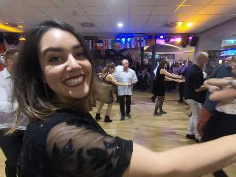 🔴LIVE SwingVester 2018 - Viennese Waltz Suprise JnJ - CAM2
