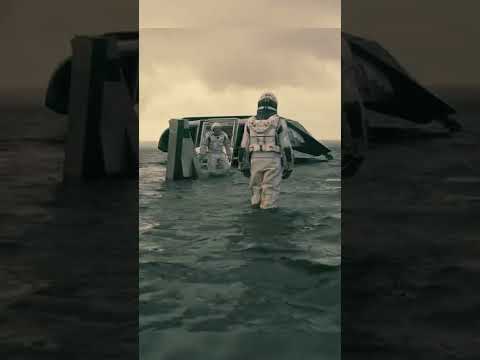 DID YOU KNOW This About INTERSTELLAR (2014)…? #Shorts