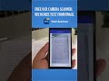 Text Scanner OCR Pro Camera Scanner