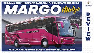 Download lagu Think Pink! Upgrades Everywhere on the Newest Fleet from PO MARGO MULYO: Jetbus 5 SHD Hino RM 280... mp3 Download lagu Think Pink! Upgrades Everywhere on the Newest Fleet from PO MARGO MULYO: Jetbus 5 SHD Hino RM 280... mp3