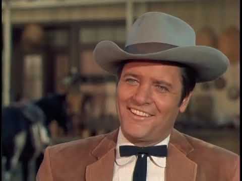 The Big Valley Season 3 Episode 20 - Fall of a Hero