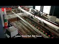 CG44 1 Online Glass Corner Grinding Machine