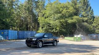 Volkswagen Amarok 2.0 TDI 4Motion AG8 cargo van | Image 4 - Autoline