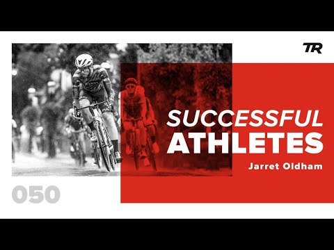 414w FTP and 5.5w/Kg with Jarret Oldham — Successful Athletes Podcast 50