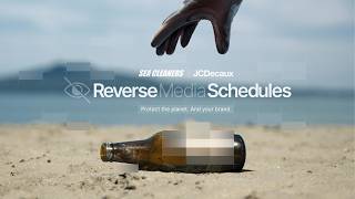 Sea Cleaners: Reverse Media Schedules