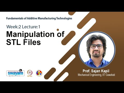 Fundamentals of Additive Manufacturing Technologies Intro Video