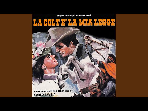 La Colt è la mia legge, Seq. 15