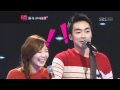 KPOPSTAR ep8. Rien Gwak, Edie Jeon - Everything