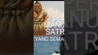Download lagu PERTEMUAN MANUSIA PILIHAN SATRIA PININGIT EYANG SEMAR DAN NABI KHIDIR AS mp3