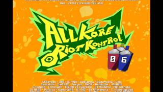 Allkore Riot Kontrol 06 - samurai08's Set