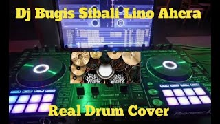 Download lagu Dj Lagu Bugis Slow Santuy Sibali Lino Ahera 2022 || Dua Ati Pura Ipasiruntu || real drum cover mp3