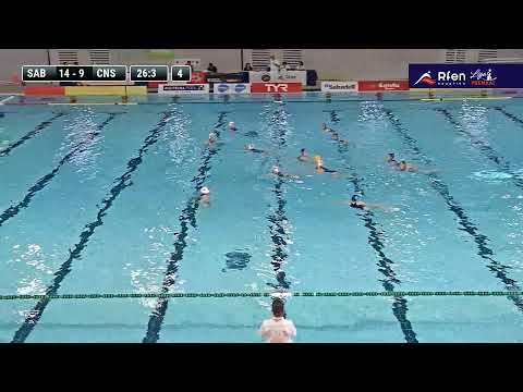 Liga Premaat WP Femenino - Astralpool C.N. Sabadell vs C.N Sant Andreu