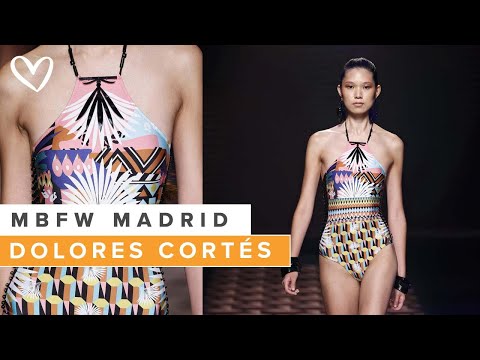 Desfile DOLORES CORTES 2022 - Madrid Fashion Week