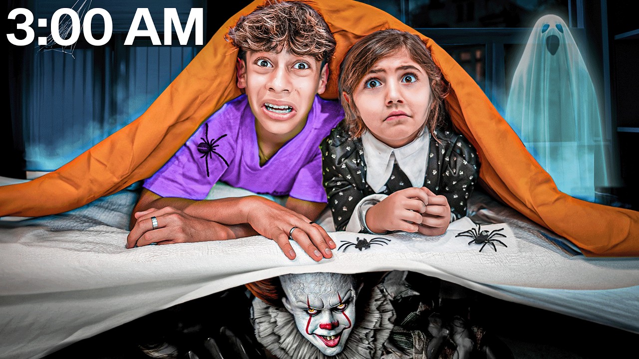 If You Scream, You Lose! Ft/ The Royalty Family