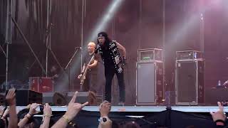 Loudness-We could be together   Live in Barcelona