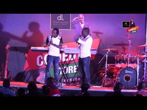 Alex Muhangi Comedy May 2017 - CRAZY UNIVERSITY