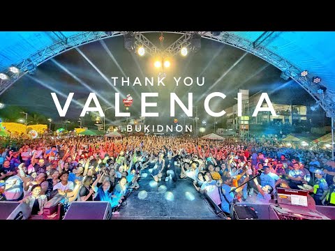 Valencia 25th Charter night featuring Sweetnotes Music 