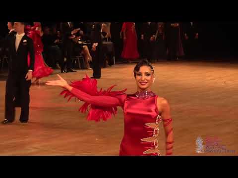 Adult Standard - DSH World championship 2023 - Semifinal