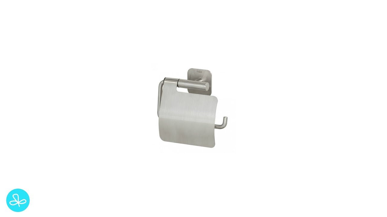 Tiger wc-rol houder - Etrias