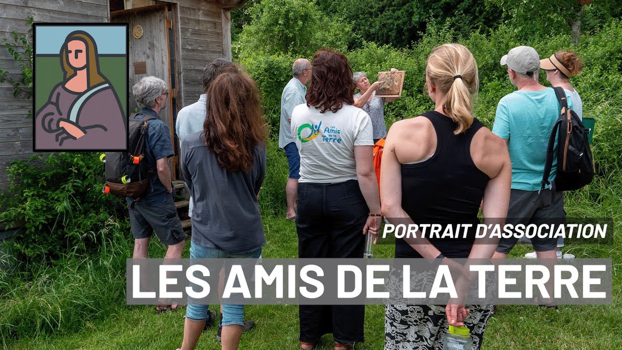 Les Amis de la Terre