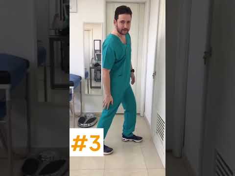 Consejos y tips para la aliviar la  fascitis plantar por el #ortopedista Andrés de la Espriella