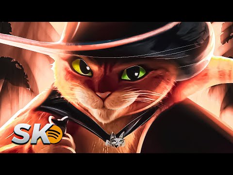 ♫ GATO DE BOTAS 2 - UNA VIDA | SK FLOW ♫