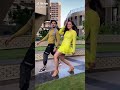 Shorts Mr Faisu And Sana Khan Tiktok Video Tiktok Trending Video