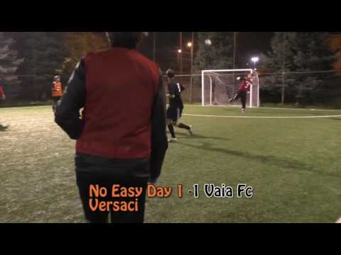 Absolute TV | No Easy Day vs Vaia Amatori Fc