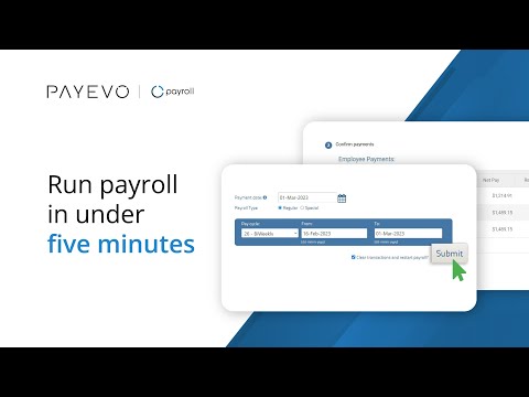 Bangor Payroll Evolution