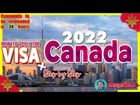 , title : 'Canada VISA 2022 | How to apply step by step | VISA 2022 (Subtitled)'