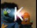Classic Sesame Street K Cheer
