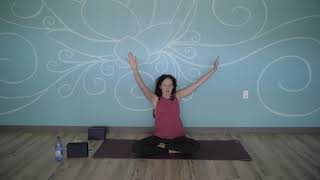 September 14, 2021 - April Janzen - Hatha Yoga (Level I)